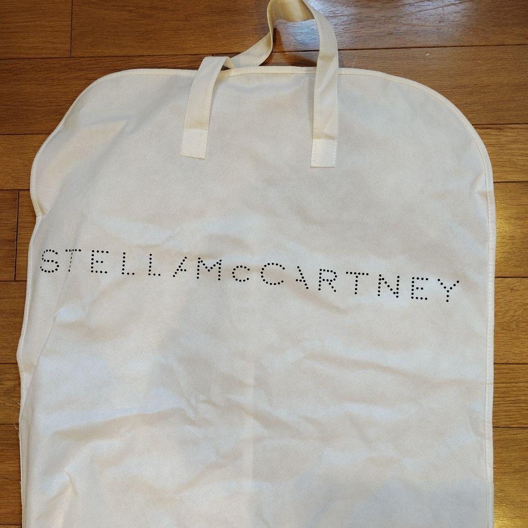 新品　STELLA McCARTNEY　テーラードジャケット　黒　36