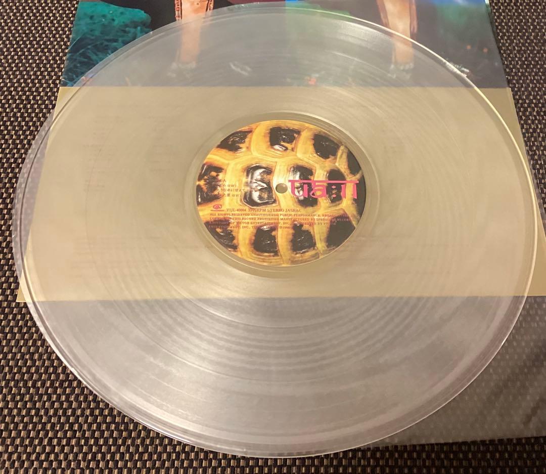 (USED)UA (ウーア) 11 (イレブン )2枚組 アナログレコード