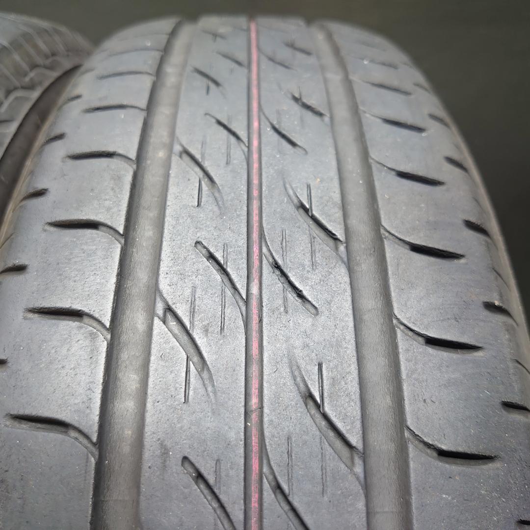 2022年製 ブリヂストン ネクストリー 155/65R14 4本 #25126