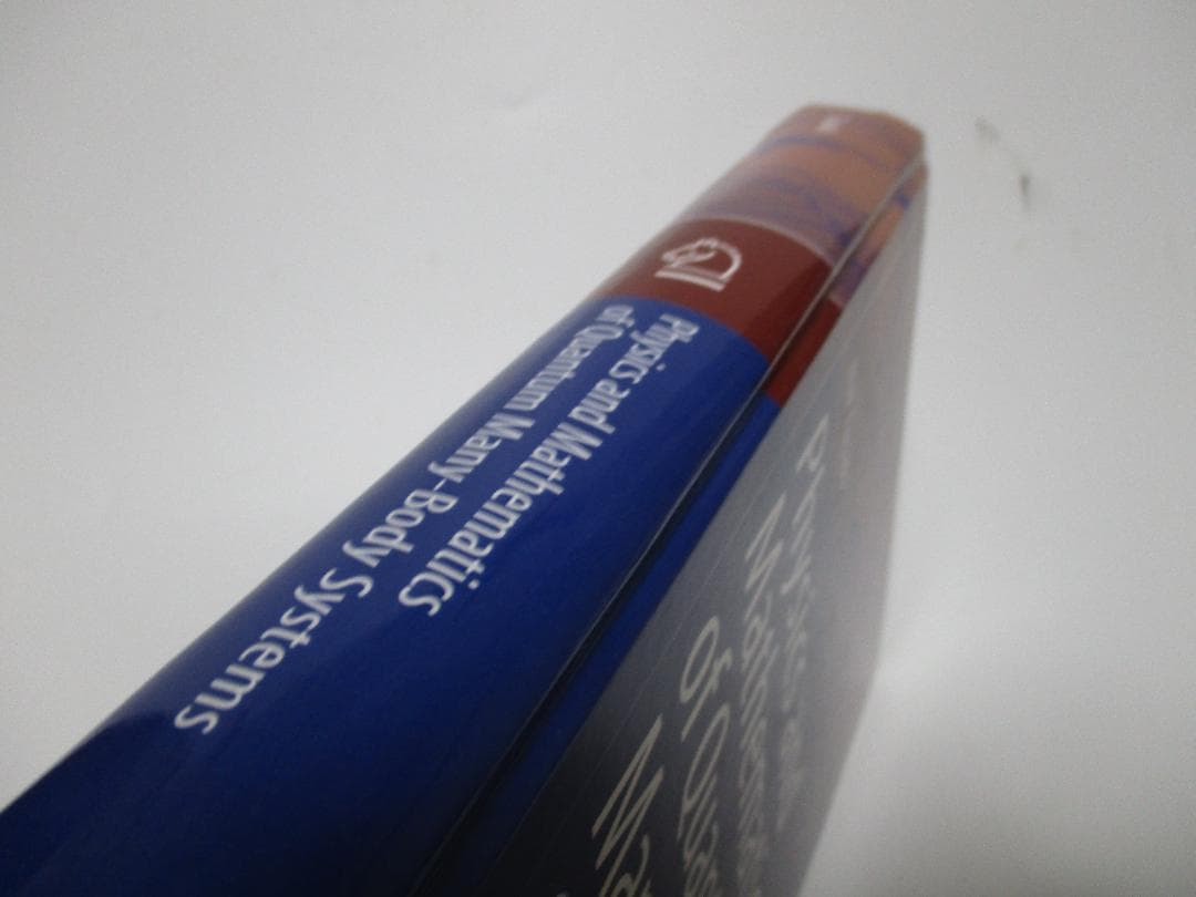 洋書 Physics and Mathematics of Quantum