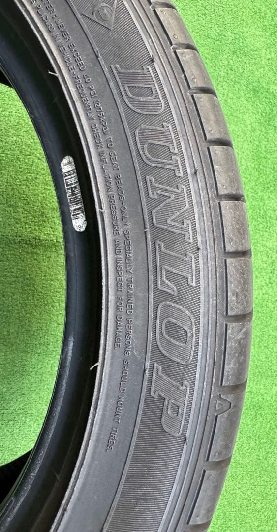 2023年製 DUNLOP 235/45R18 94Y 1本