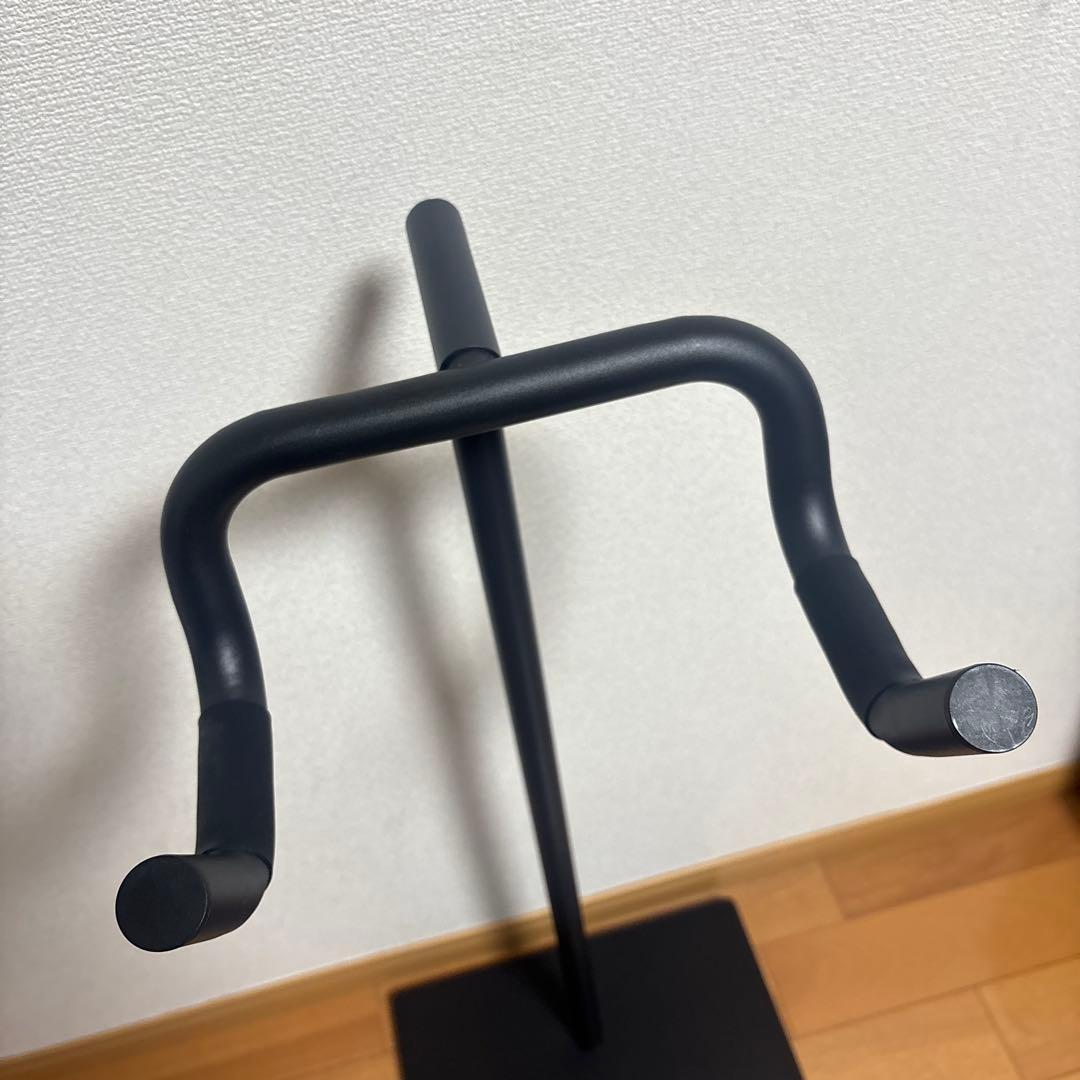 山崎実業　自転車 スタンド tower ブラック