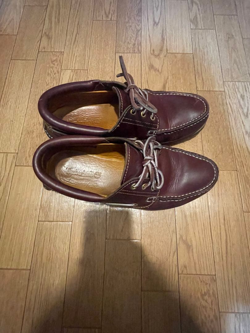靴 timberland 3eye