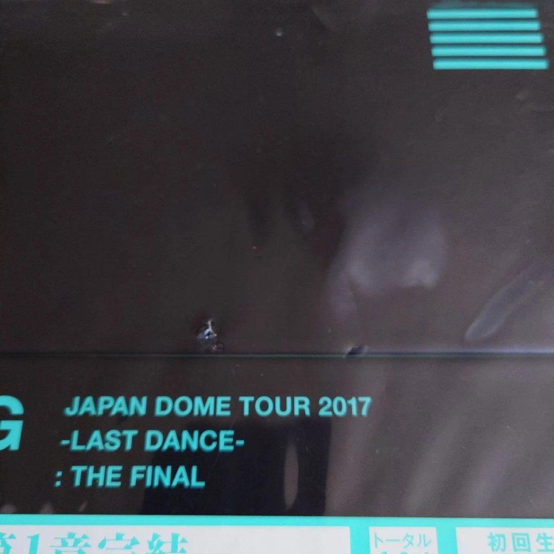 BIGBANG/BIGBANG JAPAN DOME TOUR 2017-LA…