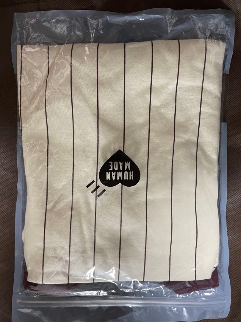 トップス HUMAN MADE Baseball 3/4 T-Shirt