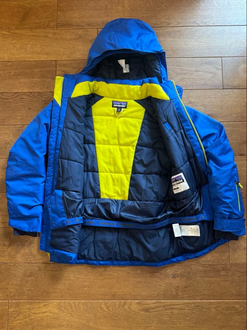 patagonia パタゴニア　スノーショットジャケット　M10