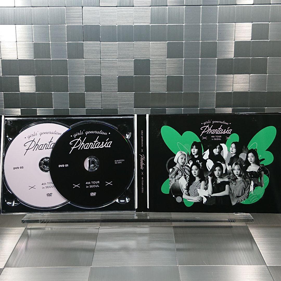 少女時代 『Phantasia 4th Tour In Seoul』