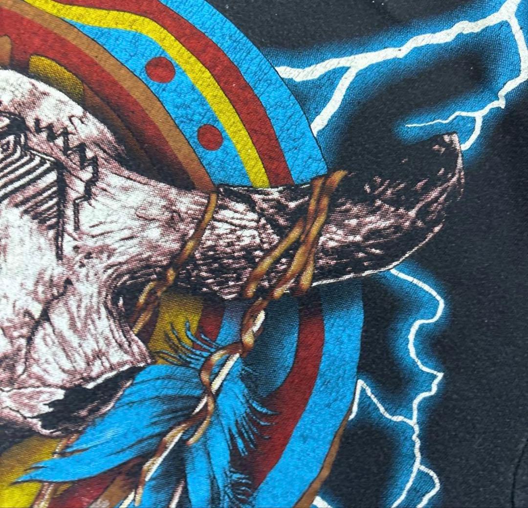 American Thunder アメリカンサンダー スカル　バッファロー XL