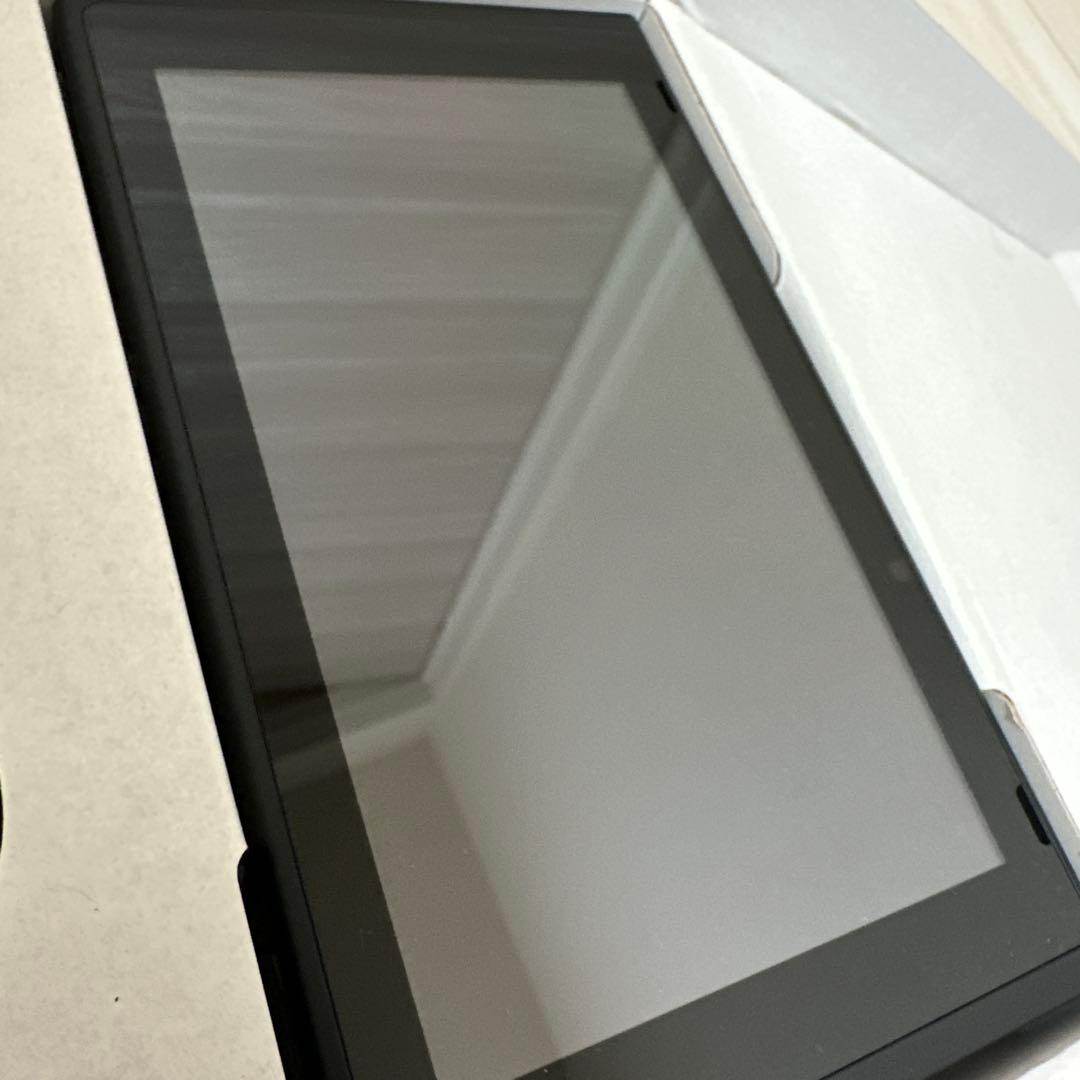 【美品】Nintendo Switch グレー