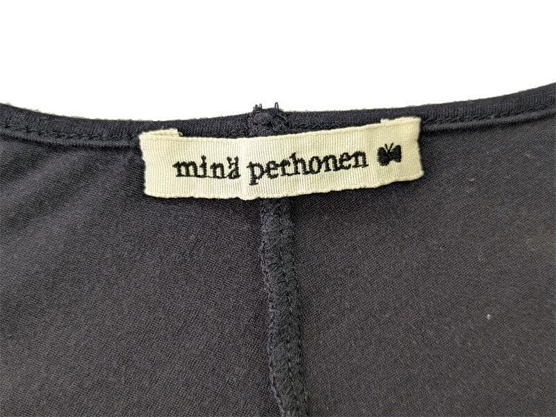 mina perhonenミナペルホネン＊優しい手触りのワンピース《送料込み！》