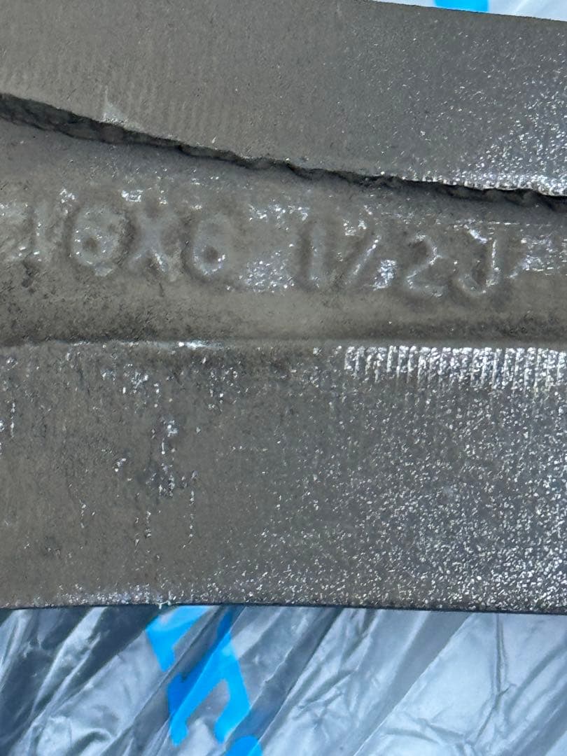 205/60R16 タイヤ・ホイール4本セット（2023年製・溝たっぷり）