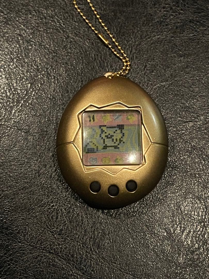 たまごっち 新種発見 (チャリっち、ニャっち)ver