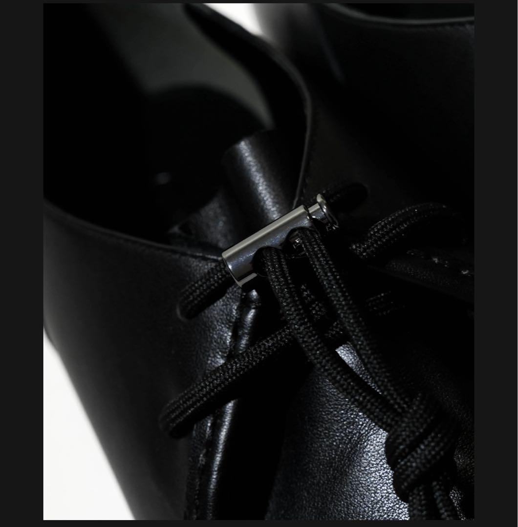 【CTHY】【まとめ】TIROLEAN LETHER DAD SHOES