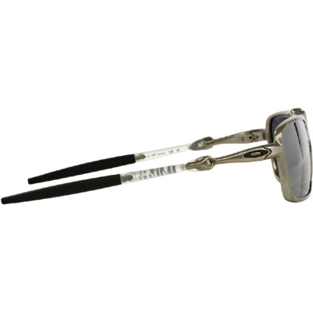 OAKLEY オークリー BADMAN サングラス X Ti/クロームイリジウム