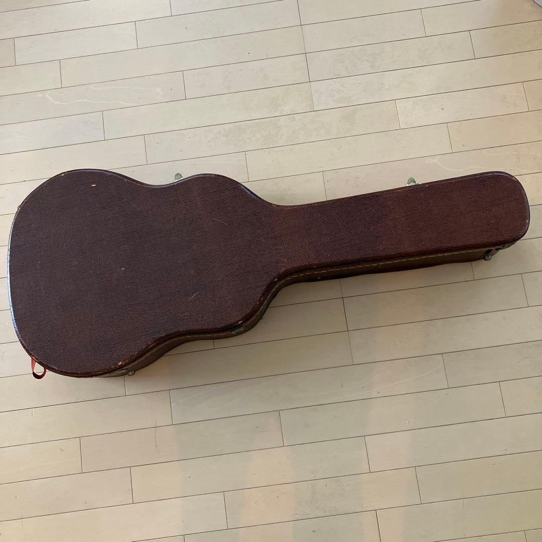 Fernandes エレキギター　ハードケースセット