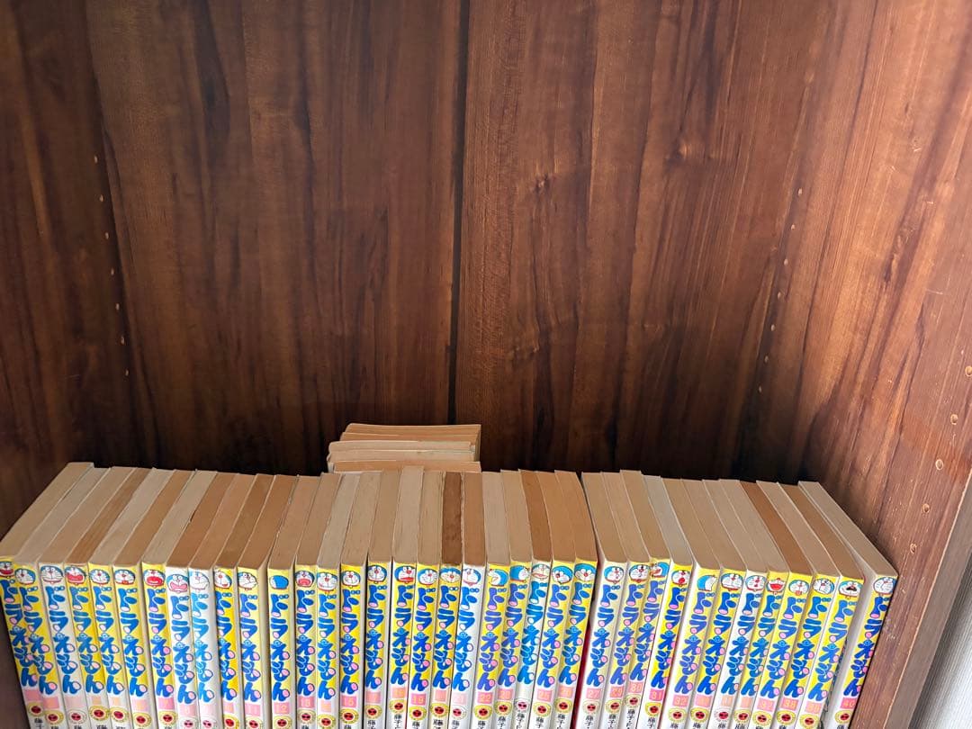 42冊　ドラえもん全巻1〜45巻　抜け有り3冊　16巻　28巻　34巻
