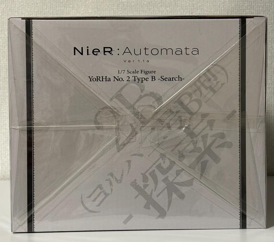 【新品・未開封】　ニーアオートマタ Ver1.1a 2B ヨルハ二号B型　探索
