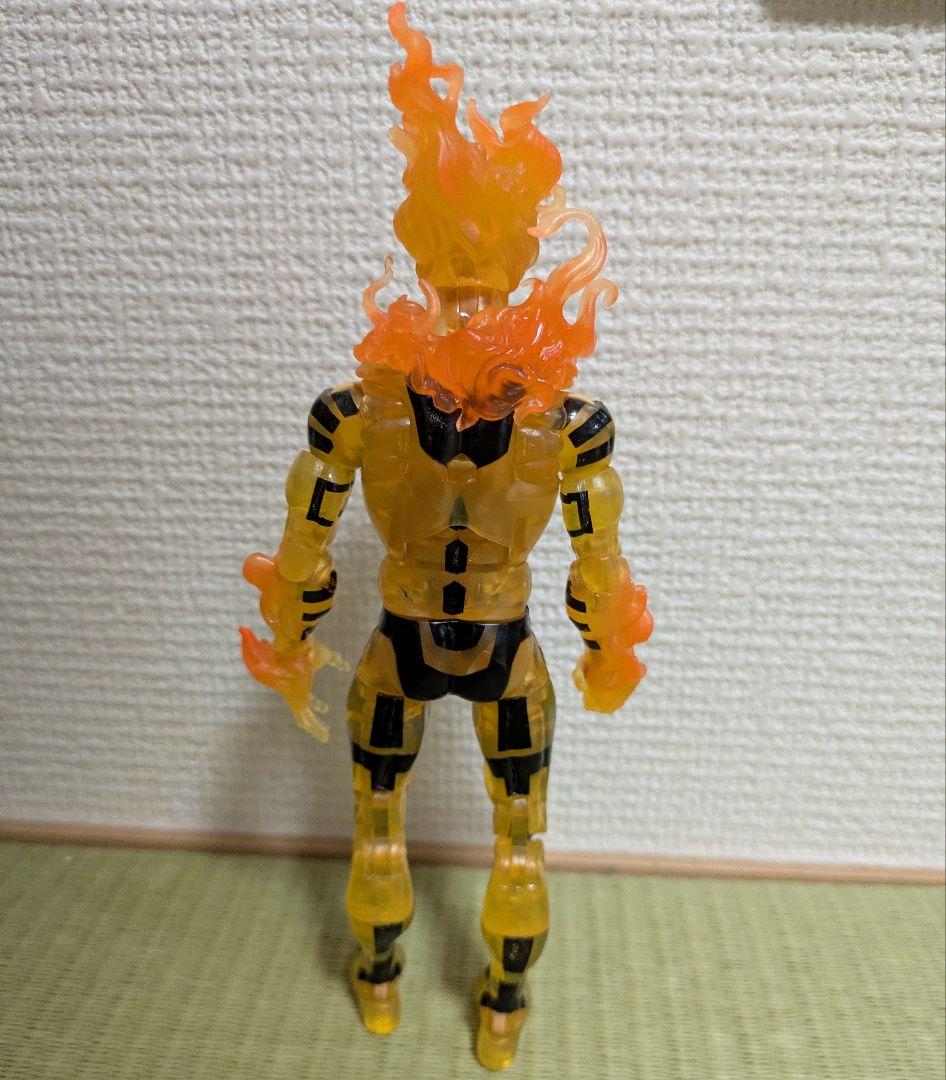 マーベルレジェンド サンファイア AOA