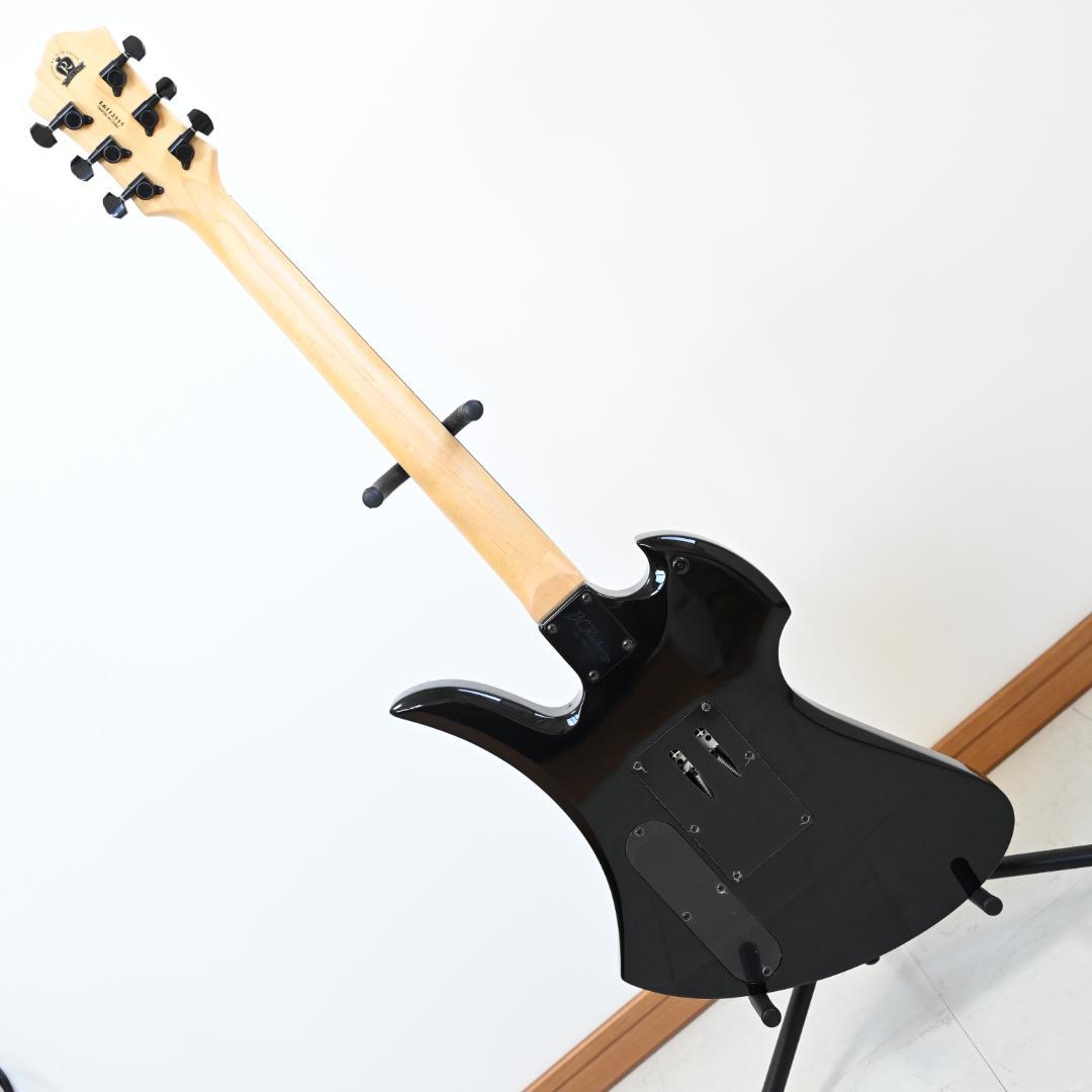 【renrrr】B.C.Rich MK3 ブラック エレキギター G016