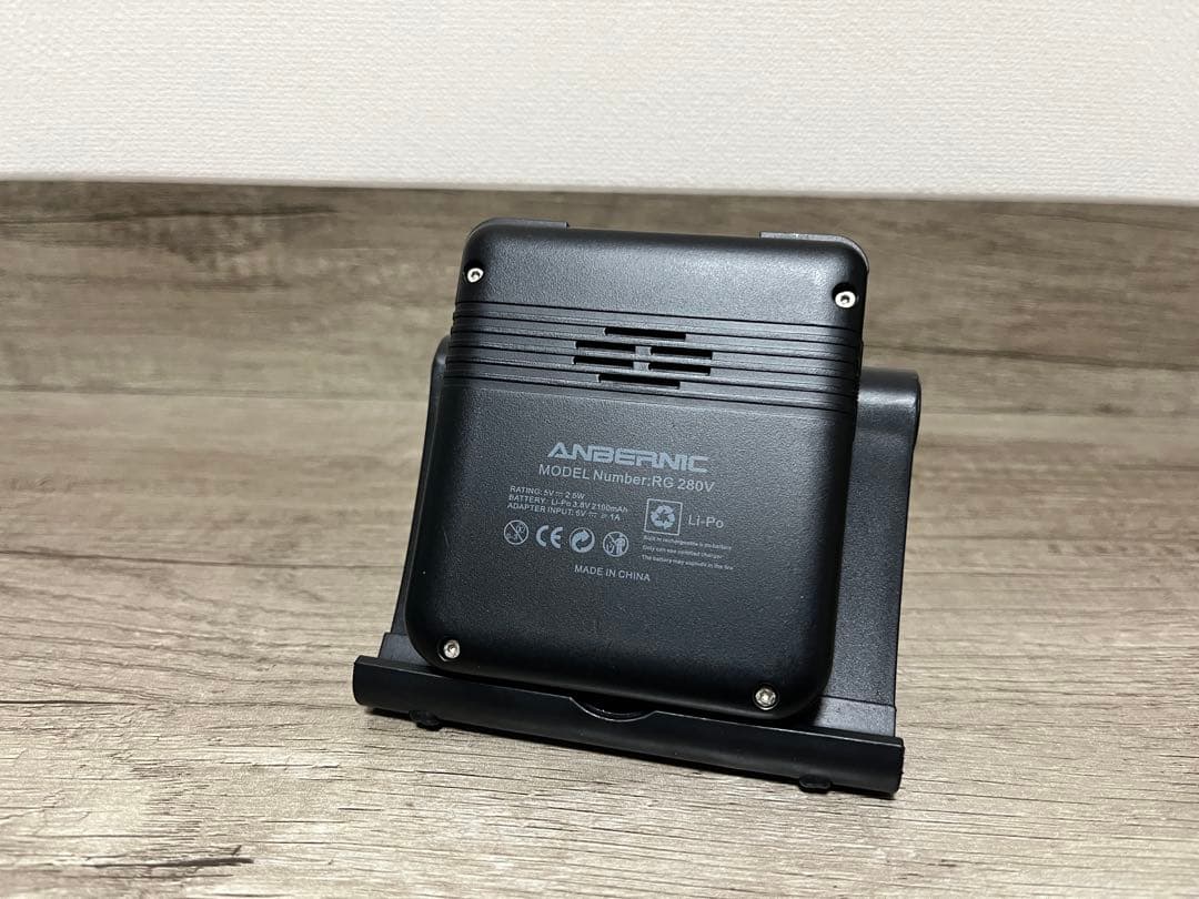その他 ANBERNIC RG280V