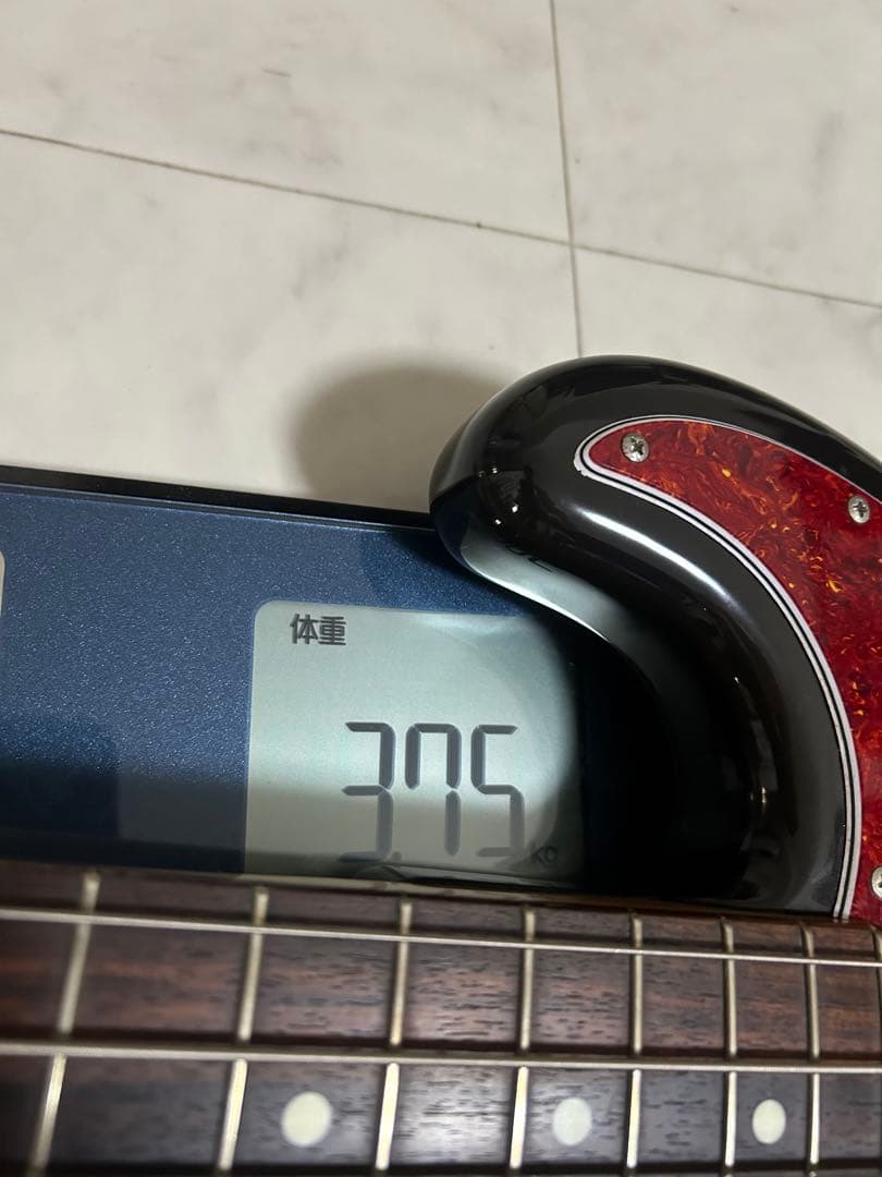 Fender Japan PB 62-50 Iシリアル プレジションベース