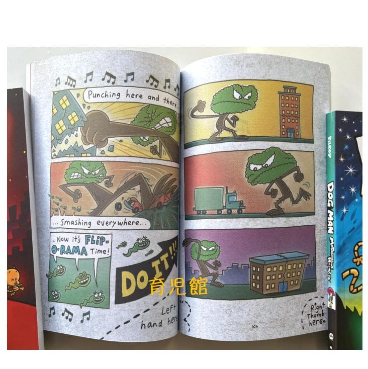 最新版 Dog Man 絵本13冊　音源付き マイヤペン対応　洋書