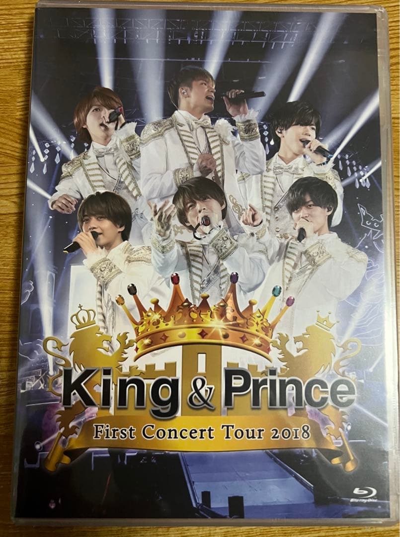 King & Prince ライブDVD セット