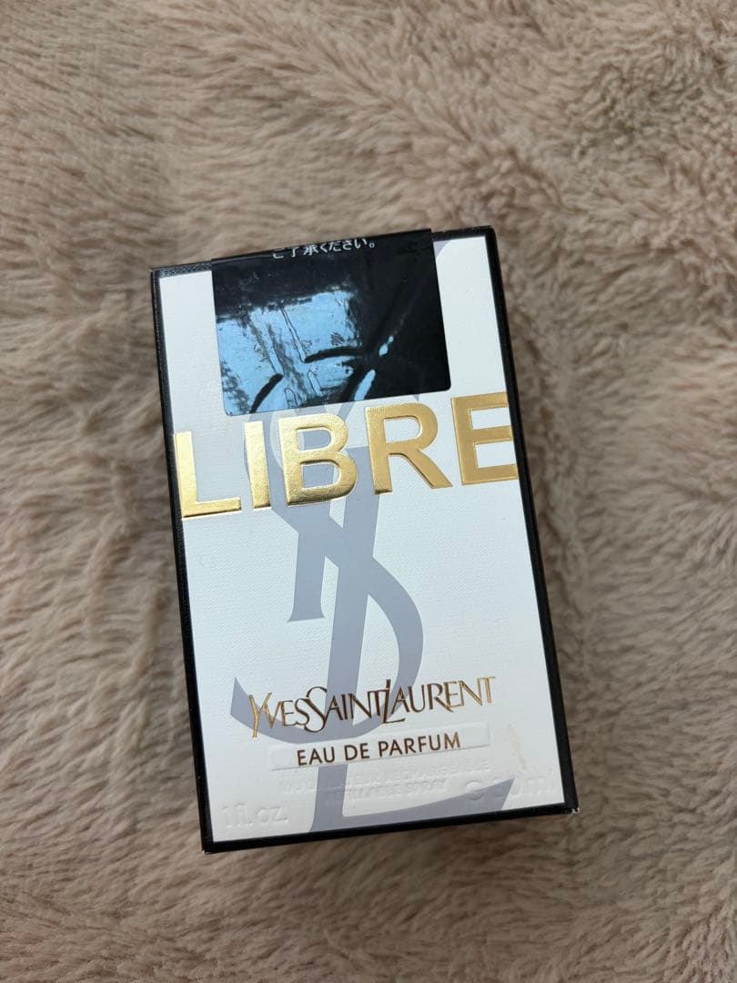 YSL イヴ・サンローラン リブレ オーデパルファム 30ml 香水