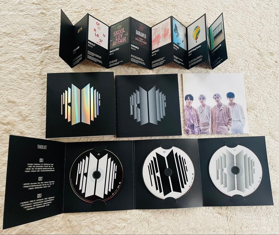BTSまとめ売り