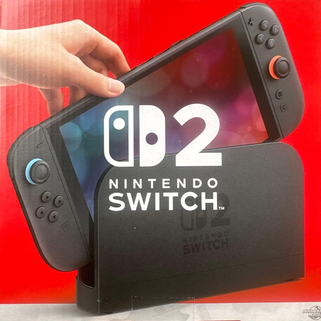 Nintendo Switch D2 日本語専用