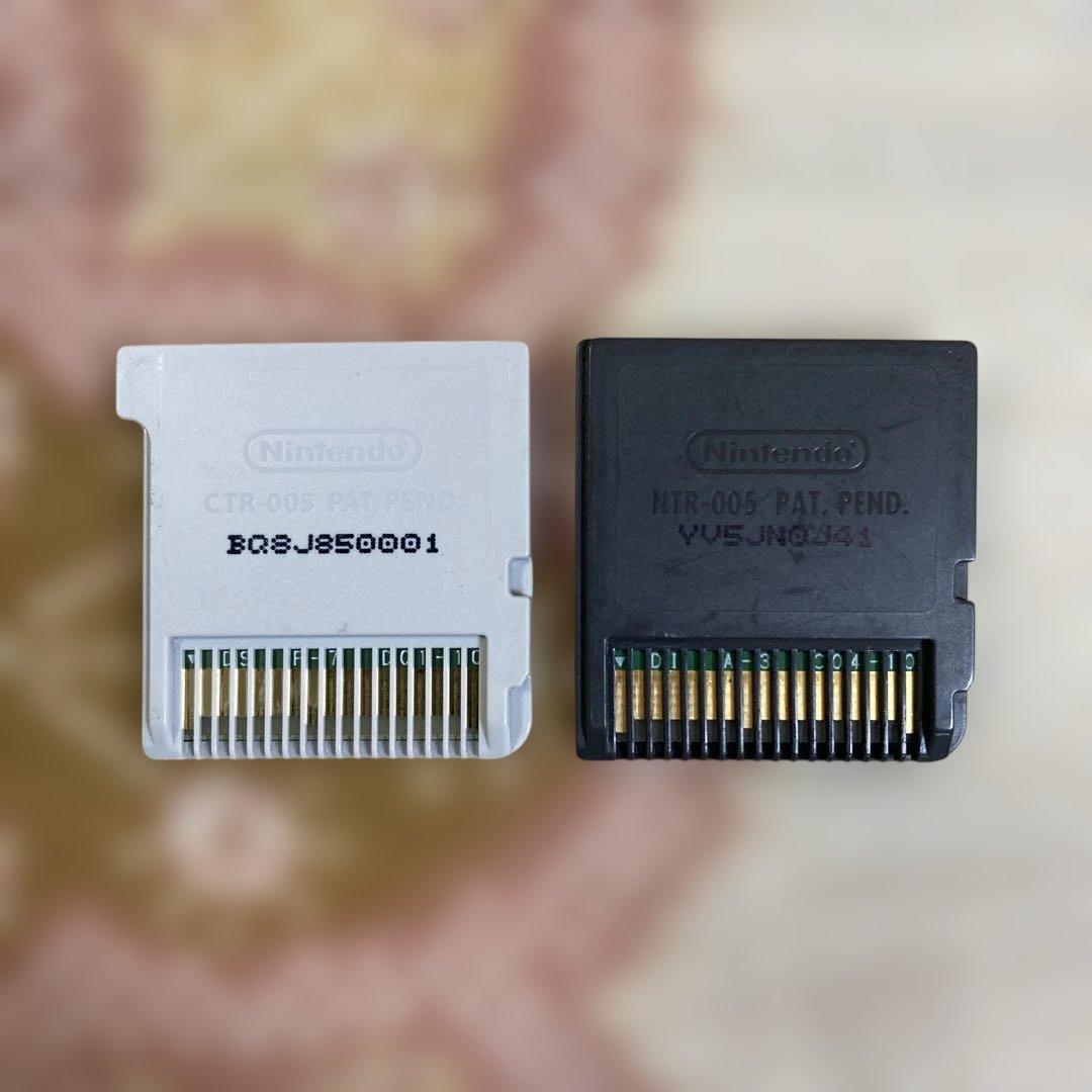 動作確認　ドラゴンクエストV・Ⅷニンテンドー3DS