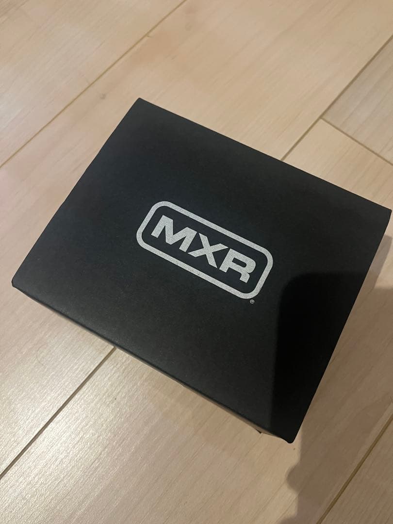mxr mb301 bass synth 未使用に近い