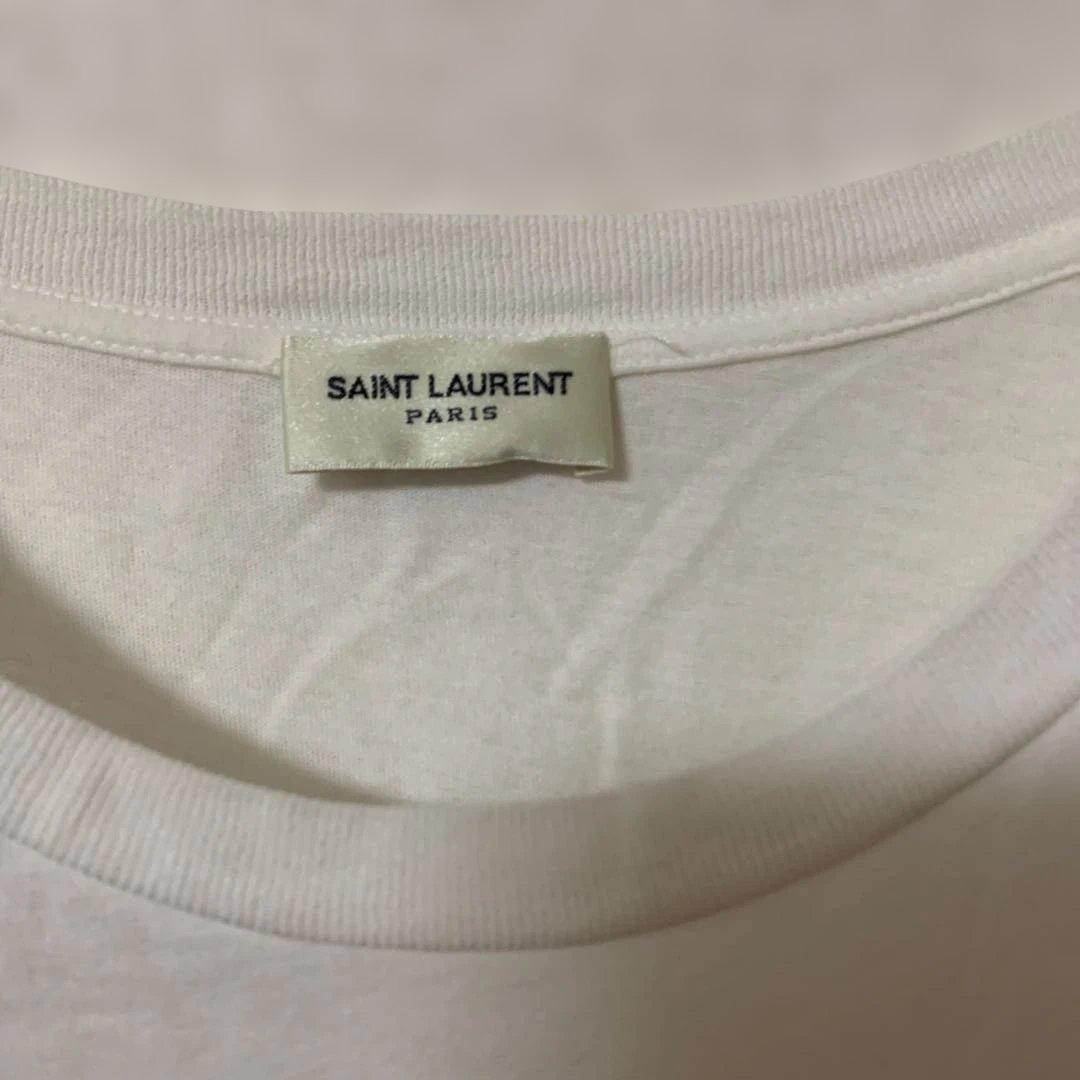 SAINT LAURENT PARIS 18SSライトニングボルトサンダーボルト
