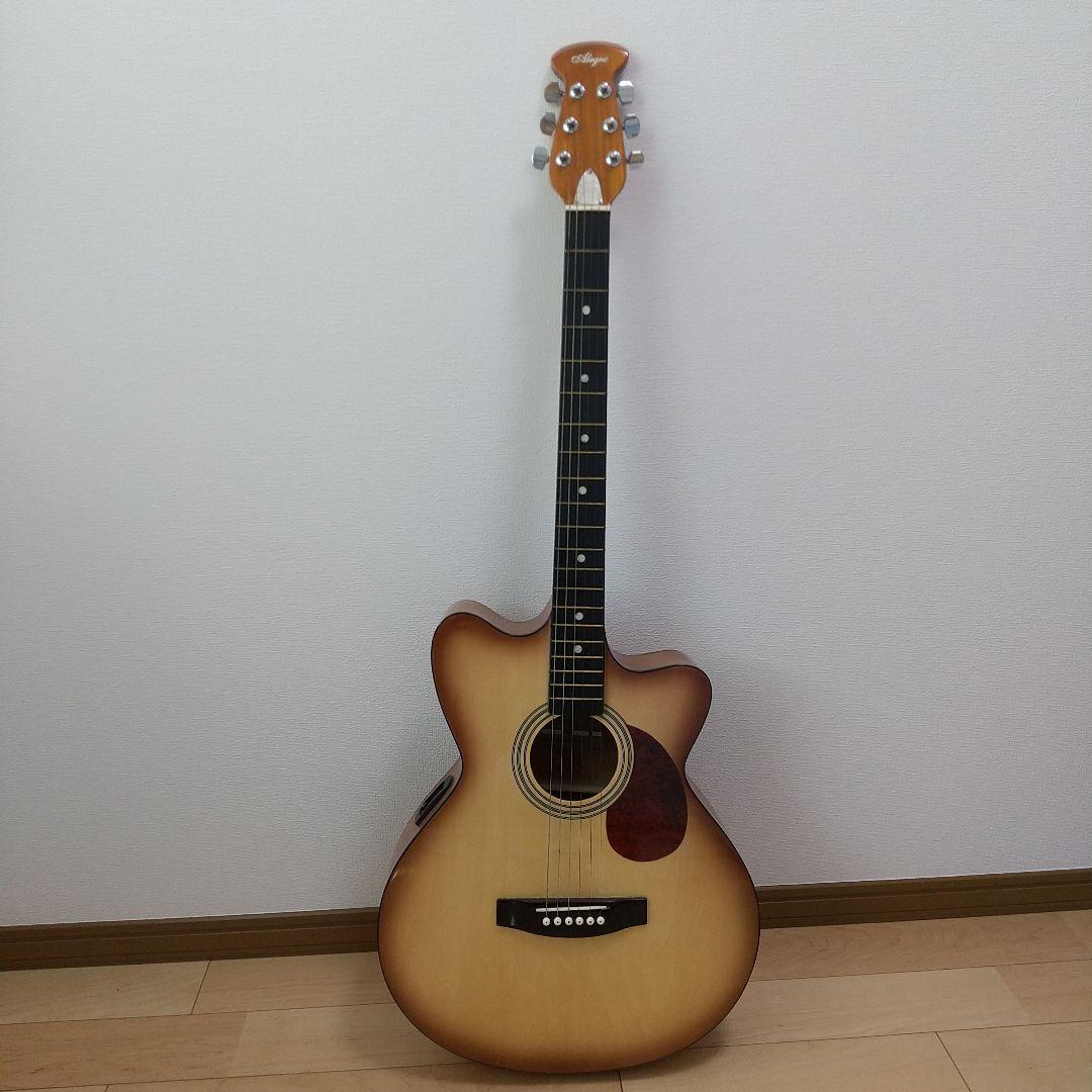 カ*ケ様 Alegre（FG-NARRA） アコースティックギター ハードケース
