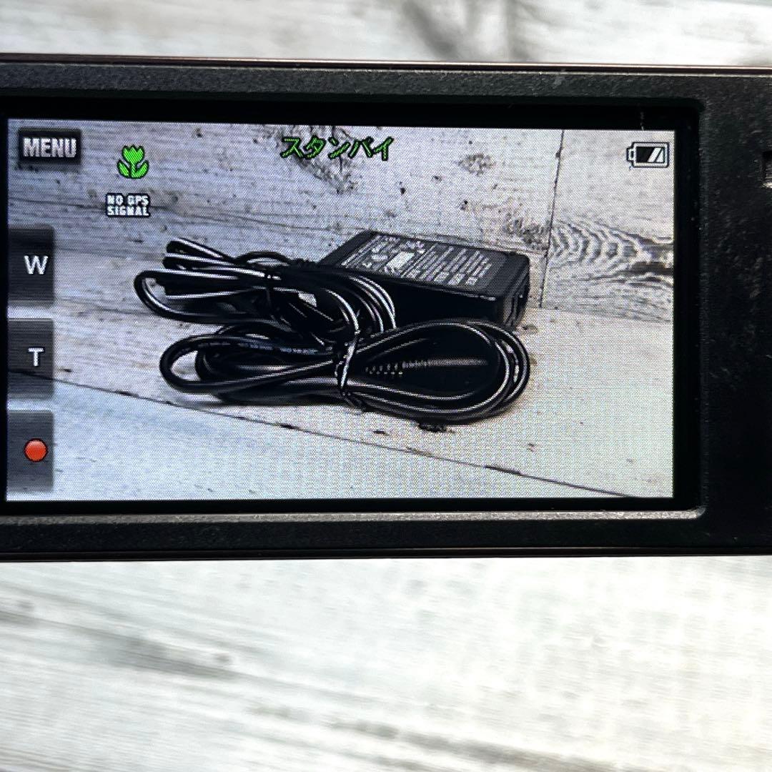 SONY ソニー ビデオカメラ HANDYCAM HDR-CX270V