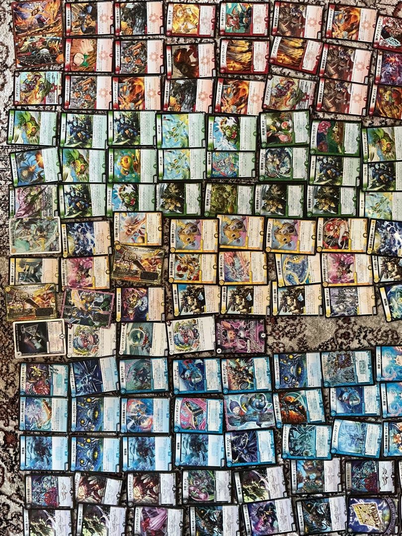 デュエルマスターズ トレーディングカード 1242枚　まとめ売り　1000枚超え