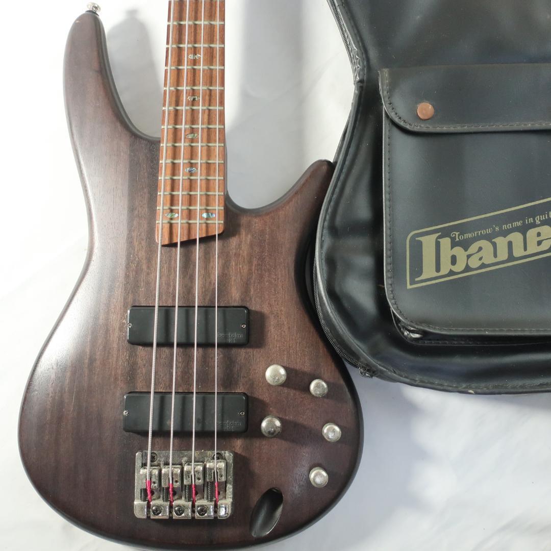 Ibanez SDGR SR500 アクティブ ベース レザーケース付