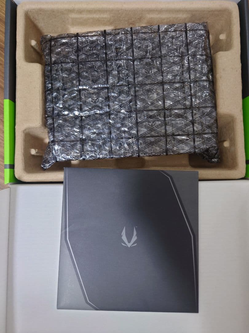 ZOTAC GTX1660 Super グラフィックボード