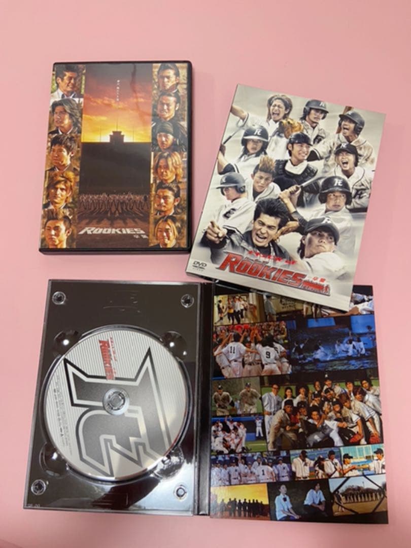 ★ROOKIES★DVD豪華コンプリートセット⭐︎⭐︎★
