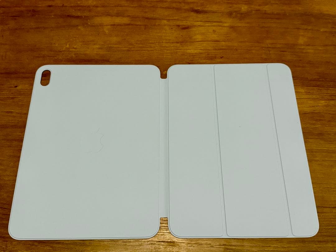 iPad (A16) 用 Smart Folio スカイ 水色