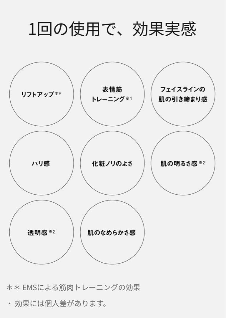 【店舗購入・正規品】パナソニック　バイタリフトかっさ　EH-SP86