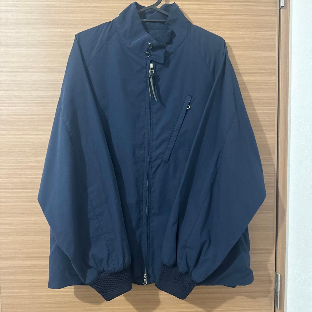 nanamica 別注 Pier Jacket ジャケット S