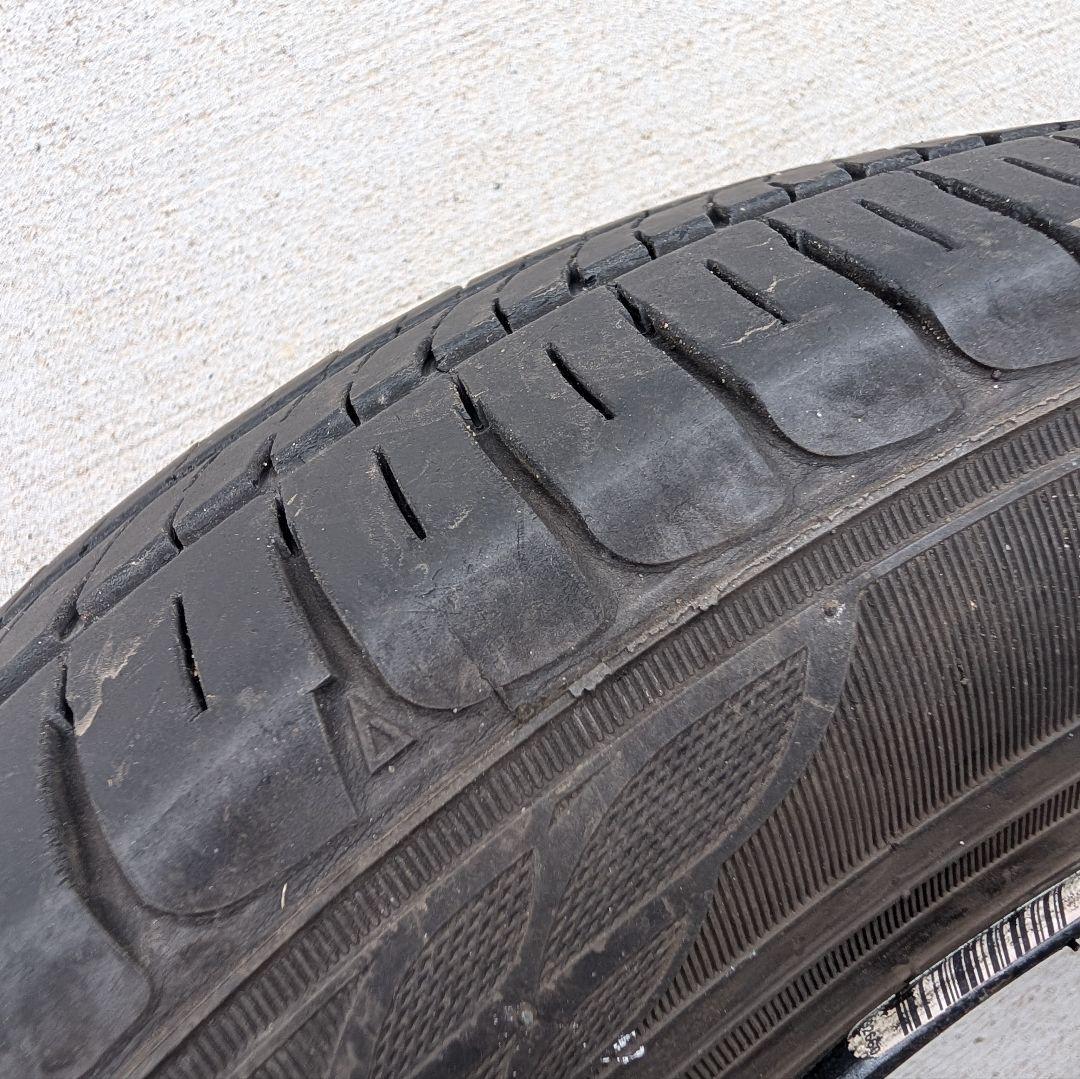 ★送料込★サマータイヤ4本【155/65R14】2020年製※ホイール無※