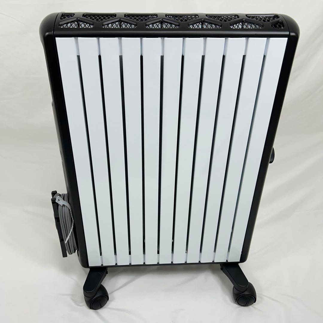【美品】 デロンギ マルチダイナミックヒーター MDHU15-BK リモコン付き