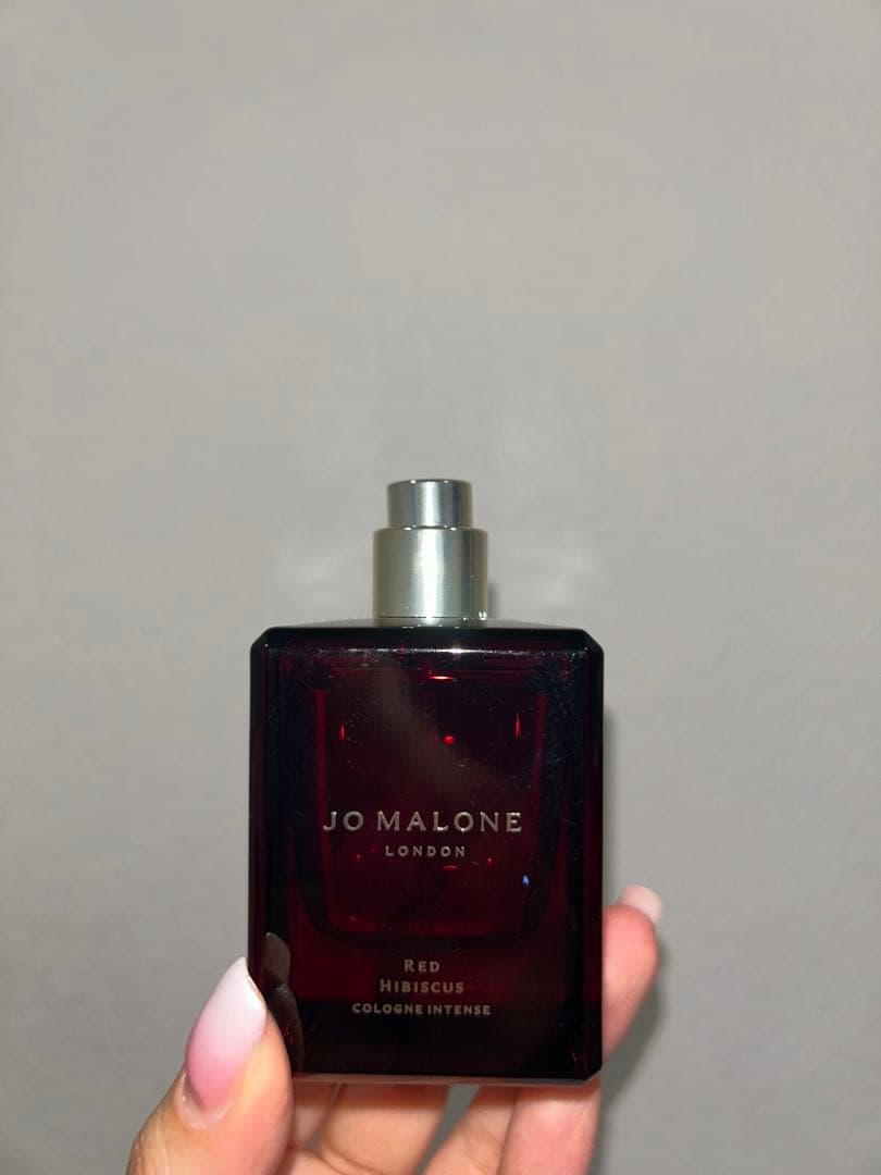 JO MALONE RED HIBISCUS コロンインテンス