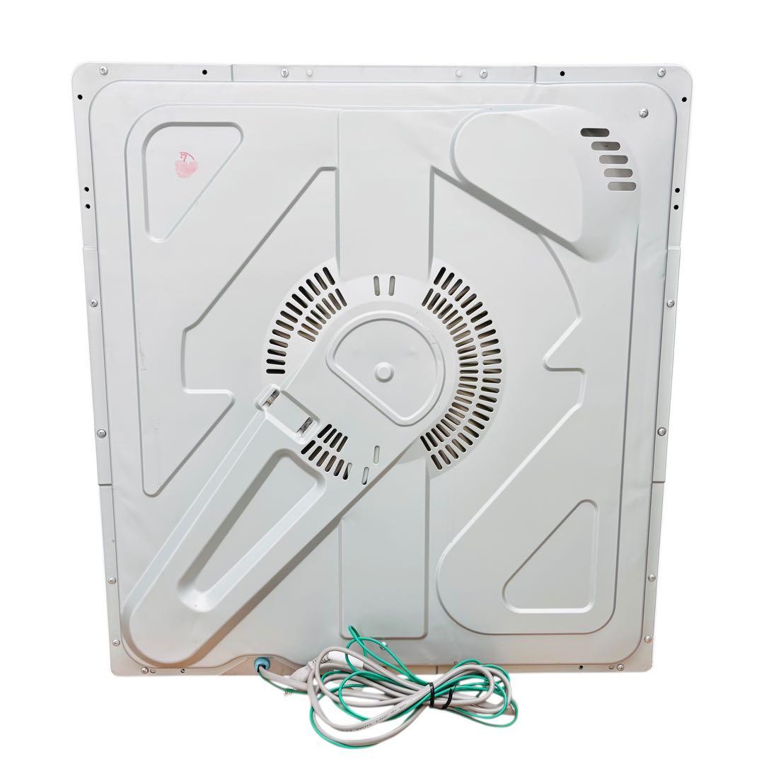 【22年製】 HITACHI 衣類乾燥機 DE-N60WV-W 6kg 日立
