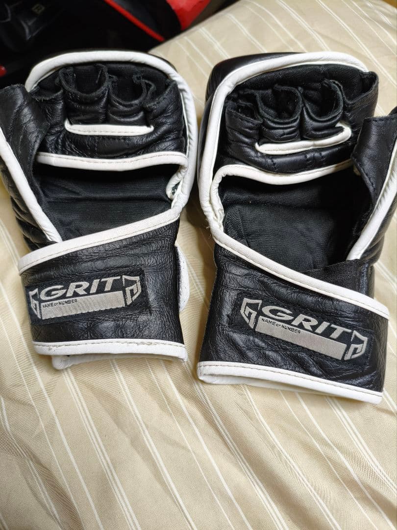GRIT ボクシンググローブ オープンフィンガー