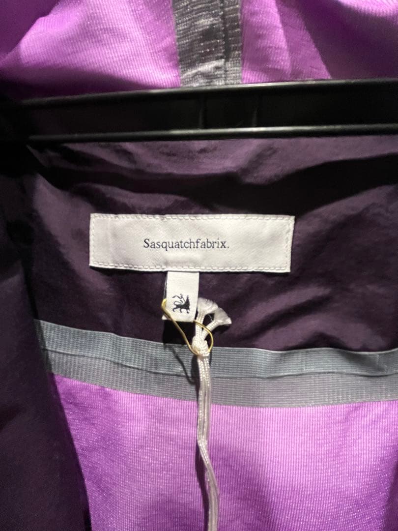 ジャケット・アウター Sasquatchfabrix. THREE LAYER ROBE