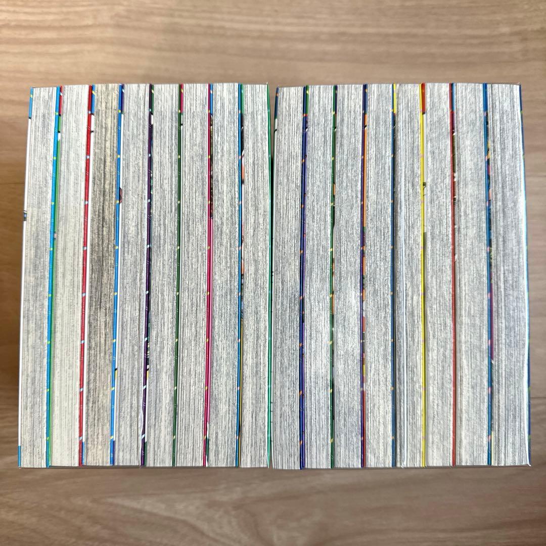 美品 ジョジョの奇妙な冒険 1-7部 + 岸辺露伴シリーズ