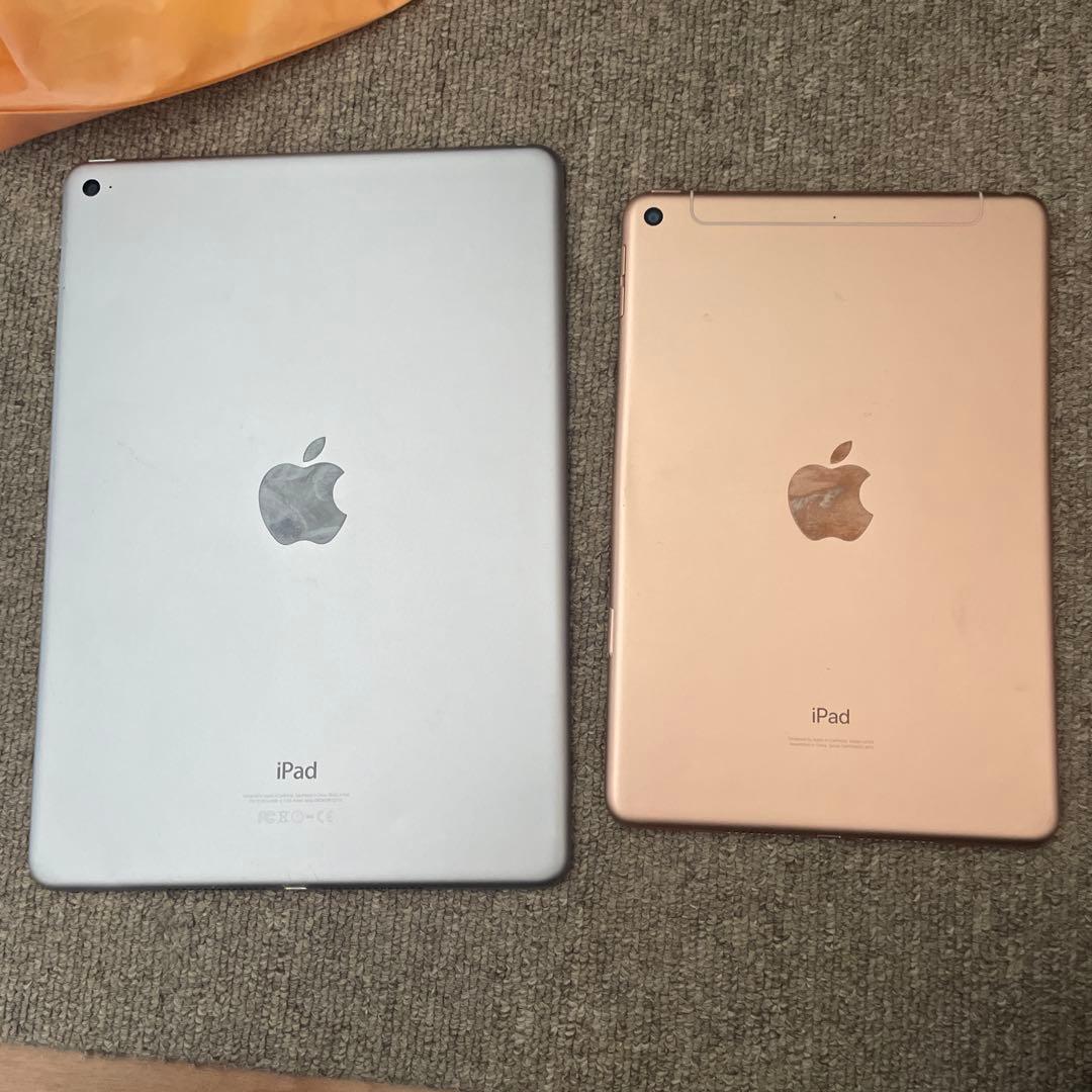 iPad (第9世代)とiPad mini (第5世代) セット